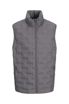 High Stand Up Collar Sleeveless (S/L)
