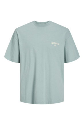 Ronde hals T-shirt (S/S)