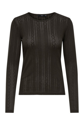 Regular Fit O-Neck Long Sleeves (L/S)