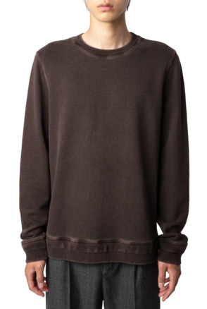 STONY SLUB CHEVRONS ARROW PATC