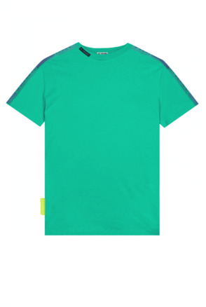 MB TAPING GRADIENT T-SHIRT MEN -> MB TAPING GRADIENT T-SHIRT MANNEN