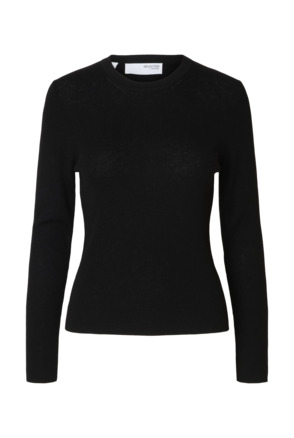 Regular Fit O-Neck Long Sleeves (L/S)