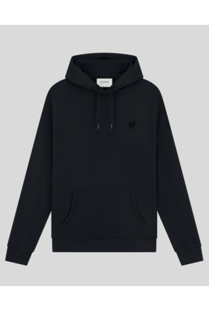 Tonal Eagle Pullover Hoodie