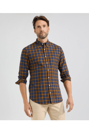 Classic Y/D Check Shirt