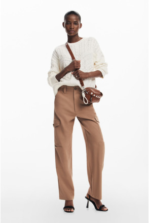 PULLOVER JERS EXETER