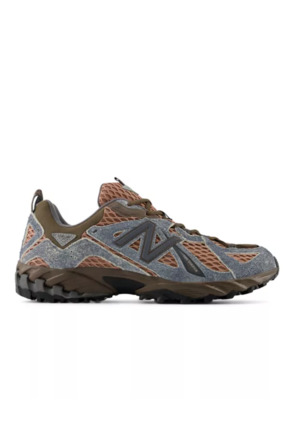 New Balance Unisex Sneakers Grijs 610