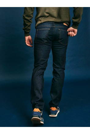 King Essentials The Jason Jeans Navy