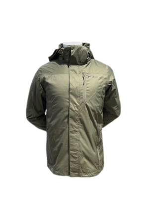 Kamp  FS Interchange Jacket Homme