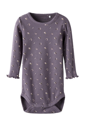 O-Hals Lange Mouwen (L/M)