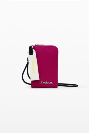 PORTEMONNEES MONE PRIORI CANDELA PINK