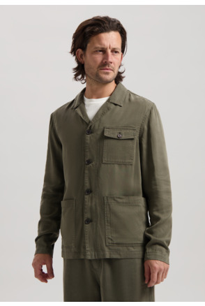 Owen Railway TENCEL™ Jacket
