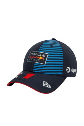 Max Verstappen - Red Bull Racing - Driver Cap 2024 - Volwassen - 9forty