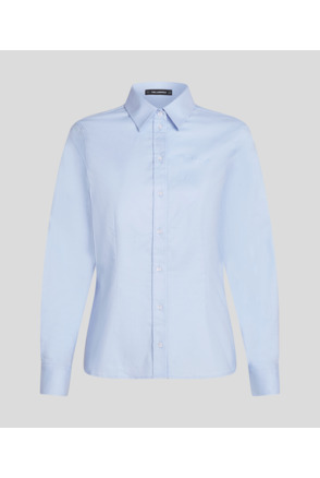 ESSENTIAL OXFORD BLOUSE