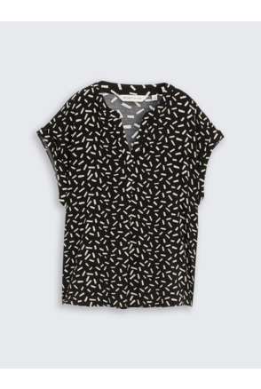 V-hals blouse
