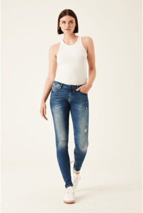 Dames Jeans Rachelle Skinny fit