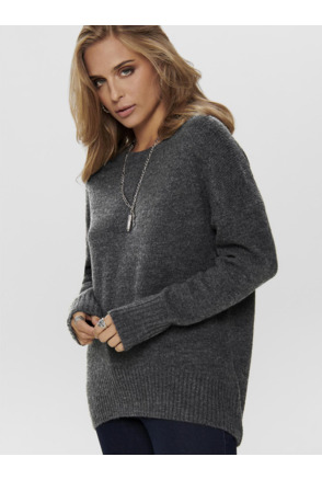 Regular Fit O-Neck Long Sleeves (L/S)