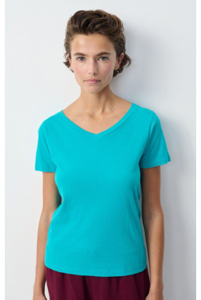 Dames-T-shirt Gamipy