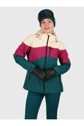 Fastonia Women Snow Jacket