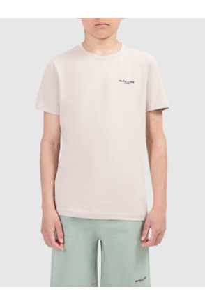 Junior Verticale Cirkel's Logo T-shirt