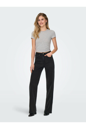 ONLJULIETTE HW WIDE LEG DNM BOX