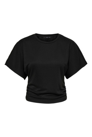 Regular Fit O-Neck Short Sleeves (S/S) T-shirt met O-hals en korte mouwen voor dagelijks stijlvol comfort