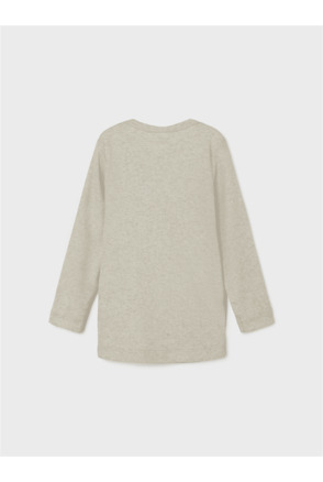 Regular Fit O-Neck Long Sleeves (L/S)