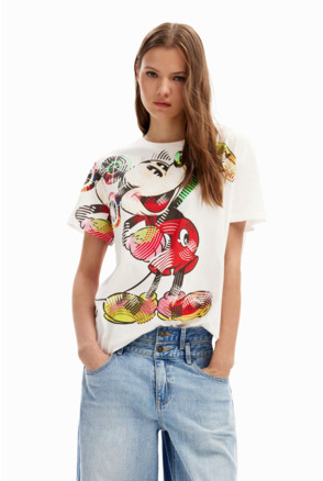 MICKEY LACROIX T-SHIRT