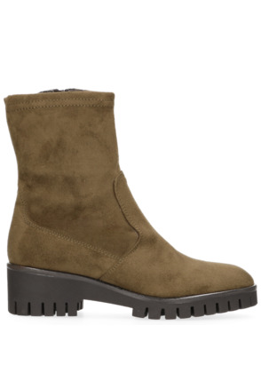 Arita stretch enkellaars