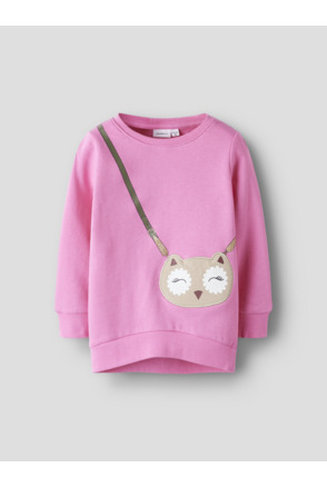 Normale pasvorm ronde hals lange mouwen (L/S) Vrouwen