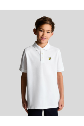 Plain Polo Shirt