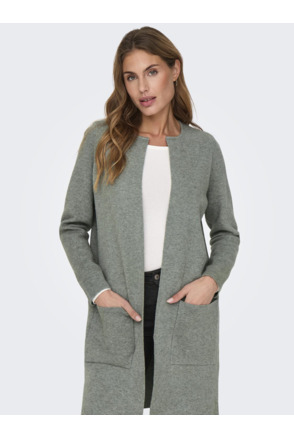 O-Neck Long Sleeves (L/S) Lang vest