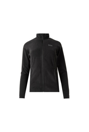 W TRAIL FULL ZIP FLEECE JACKET - W TRAIL FULL ZIP FLEECE JAS