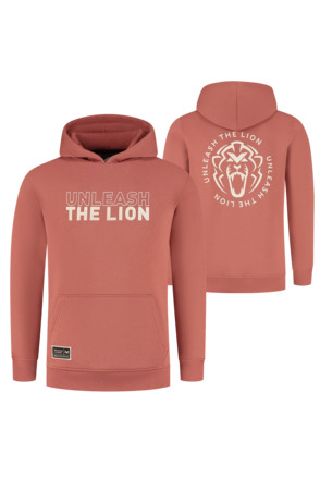 Hoodie - Copper - Unleash The Lion