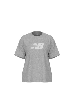 Woman Cotton Jersey Boxy T-Shirt Apparel