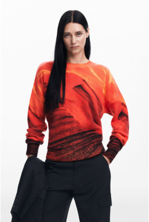 PULLOVER JERS VAUGHAN