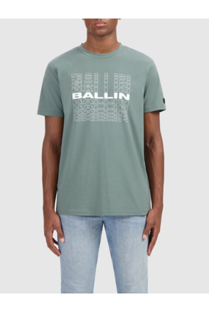 Reel Word Art T-shirt Men