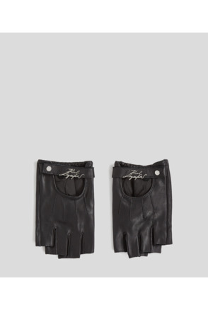 K/KONTRAST FINGERLESS GLOVES