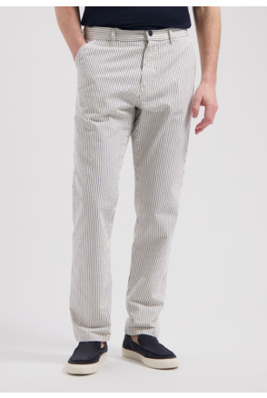 Drake Pants Denim Stripe