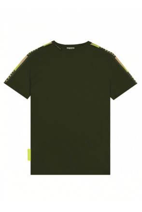 MB STREPEN GRADIENT T-SHIRT MANNEN