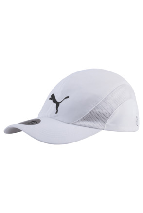 Pure running cap Puma White