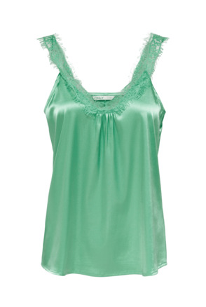 ONLZIA S/L TOP SATIN  NL PTM