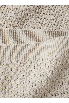 Relaxed Fit Polo met korte mouwen