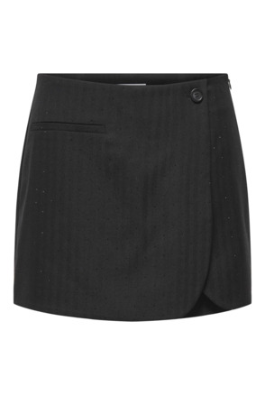 ONLSIGA MW HERRINGBONE RHINES SKORT TLR