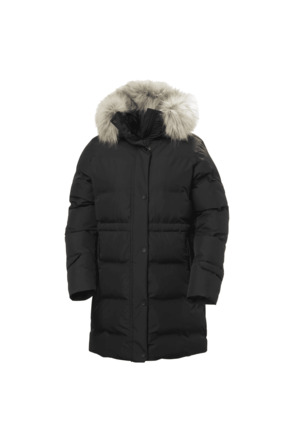 W NOREFJELL PUFFY JACKET - W NOREFJELL PUFFY JAS