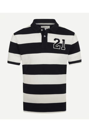 Stripe Heritage 21 Polo RF