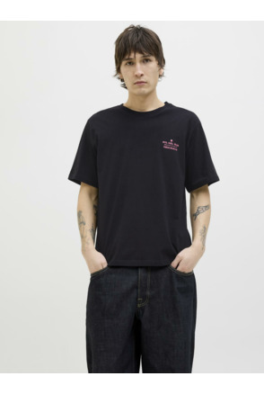 Ronde hals T-shirt (S/S)