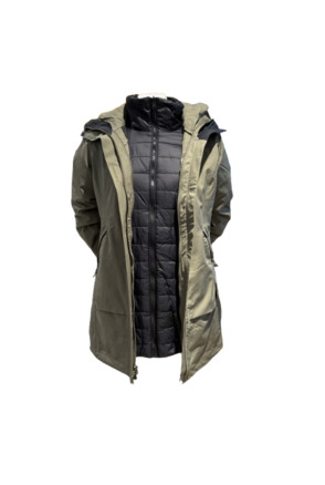 Blue Skies Point  FS IC Veste femme