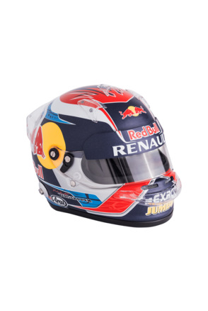 1:2 Season 2015 Helm - Red Bull Racing