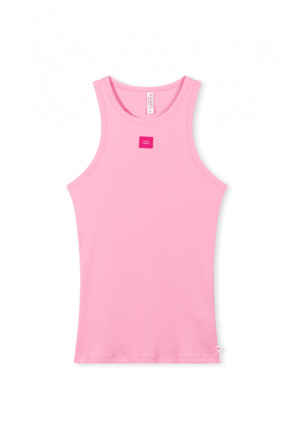 10DAYS Dames organisch katoen singlet rib tanktop