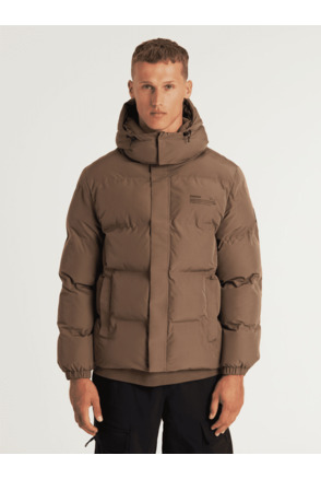 Winterjas Nebula Heren